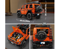 LEGO Technic 42177 Mercedes-Benz G 500 PROFESSIONAL Line - 1269830 - zdjęcie 5